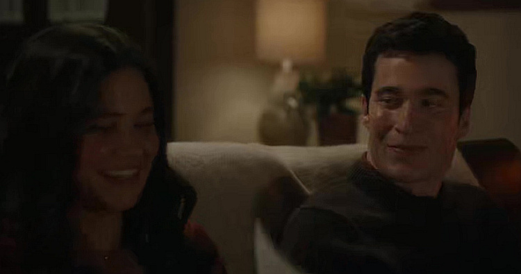 Засланец из космоса 2 сезон 14 серия